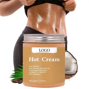 Gel organique amincissant bras fouet crème de perte de poids anti-<span class=keywords><strong>cellulite</strong></span> crème amincissante à base de plantes OEM ODM pour le corps - Product Image 4