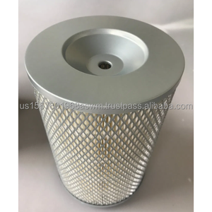 MANNY ตัวกรองอากาศแบบใช้มอเตอร์อะลูมิเนียมและโลหะ 25100043-071 สำหรับเครื่องอัดอากาศแบบสกรูพร้อมตัวแยกอากาศ-แก๊ส - Product Image 2