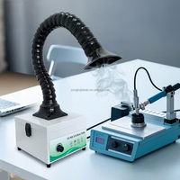 Limpiador de polvo para salón de uñas de 150W, extractor de polvo, succión fuerte y bajo ruido, nueva condición, precio