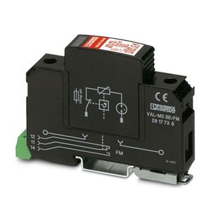 Nouveau et original 2856579 VAL-MS 350 <span class=keywords><strong>VF</strong></span>/FM en stock dans l'entrepôt PLC - Product Image 1