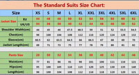 Jas Pria Formal Desain Khusus 3 Kancing Blazer Celana Bisnis Pernikahan Pengantin Pria Prom Jas Tailor Made untuk Pria