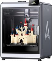 Imprimante 3D professionnelle Creality K2 Plus CoreXY avec accélération de 30000 mm/s² et deux caméras IA