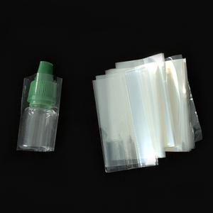 Kích Thước Tùy Chỉnh Đục Lỗ Nhiệt Thu Nhỏ Bọc Ban Nhạc Thu Nhỏ An Toàn Kín Ban Nhạc Cho Cổ Chai Lọ Nắp Con Dấu - Product Image 6