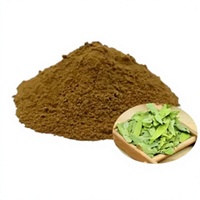 Extrait de Bacopa Monnieri en poudre 99% Saponines Extrait de plante médicinale Qualité alimentaire Complément oral