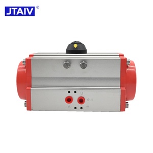 Actuador Neumático de Doble Acción JTAIV Serie Profesional AT63, Accionado por Gas, con Eje, OEM, 1 Pieza, Pequeño - Product Image 4