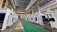 Prensa Plegadora Electrohidráulica Automática de 100T y 4000mm, CNC, para Fabricación Industrial de Chapa Metálica