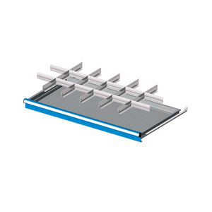 Fami <b>Drawer</b> Partition Material Set 54X27 Front Height 50 Mm For <b>Drawer</b> Organizers - Product Image 1