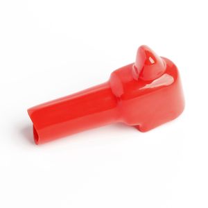 5 pieces, couvercle de Terminal de batterie en plastique souple <span class=keywords><strong>PVC</strong></span>, capuchon en caoutchouc isolé - Product Image 2