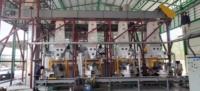 Proveedor de China Directamente Capacidad popular 2, 5, 10Tn Totalmente automatizado Alta rentabilidad Biomasa Pellet Línea de producción de madera Precio