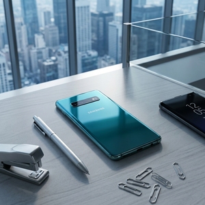 Smartphone <span class=keywords><strong>Samsung</strong></span> S10 Originale Ricondizionato, 8GB+128GB, 4G LTE, HD 6.1, Octa Core, Android, Versione Cinese, Ottima Batteria - Product Image 2