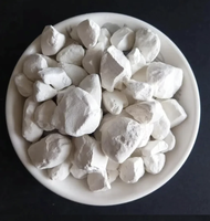 Oxyde de Calcium de Qualité Industrielle 95% Meilleure Qualité 100-600 Mesh Chaux Vive à Base de Pierre Calcaire Marque YKX Certifié ISO Sac Jumbo