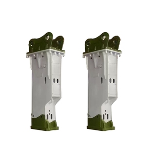 Máy xúc daemo ngắt sb81 thủy lực búa pc200 Rock Breaker - Product Image 1