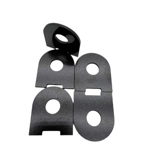 Moldeo por Inyección de Piezas de Plástico PC Negro Personalizadas, Grado de Alta Resistencia al Impacto para Componentes Electrónicos y Eléctricos - Product Image 5