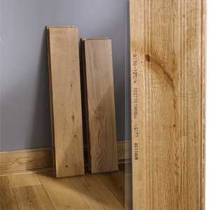 Miễn Phí Mẫu Cao Cấp Rắn Sàn Gỗ 18Mm Độ Dày Abcd Lớp Gỗ Sồi Trắng Trong Nhà Sàn Gỗ <span class=keywords><strong>Laminate</strong></span> Cho Sử Dụng Trong Nhà - Product Image 6