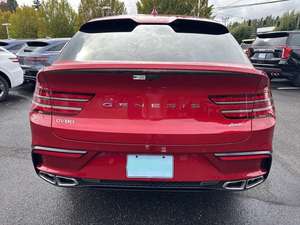 2025 Nuevo SUV MHEV de Energía Nueva 3.5T E-SC AWD Coupé Coche Usado Híbrido de Gasolina de 8 Velocidades Automático 48V Vehículo Utilitario Deportivo - Product Image 5