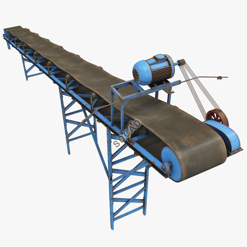 High Performance Belt Conveyor Solutions for