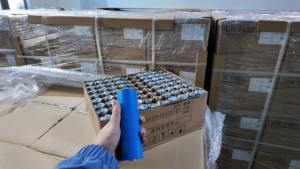 สำหรับแบตเตอรี่ลิเธียมแบบชาร์จได้ทรงกระบอก 4000 รอบการใช้งาน 3.2V 20Ah 40135 LiFePO4 สำหรับยานยนต์ไฟฟ้า รถบ้าน โดรน พร้อมการรับรอง 3C/CE/RoHS - Product Image 3