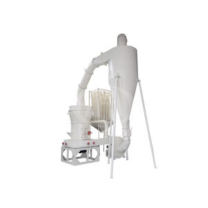 China Medium Speed Kohle Glas Pulver isierer Stein pulver Raymond Mill - Product Image 1