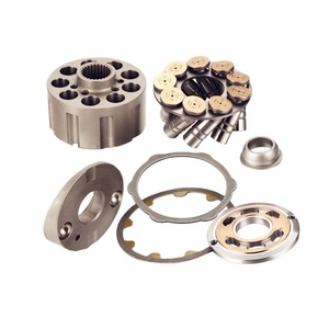 SUNORO Kit de Reparación de Motor de Giro y Traslación para Excavadora, Bomba Hidráulica de Pistones, Piezas de Repuesto GM35VL PC200-6 PC220 PC200-5 - Product Image 5