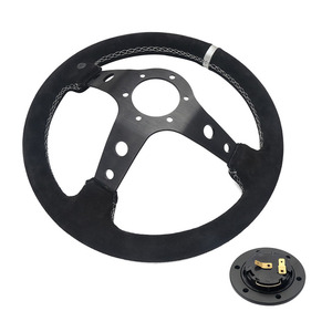 330Mm MOMO Sâu Ngô Chỉ Đạo Bánh Xe - Product Image 5