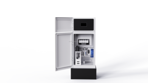 SECCO-L-1901 उच्च परिशुद्धता बहु-पैरामीटर पूर्ण-स्पेक्ट्रम पानी की गुणवत्ता ऑनलाइन निगरानी स्टेशन उपकरण ph/टरबाइन/cd - Product Image 5