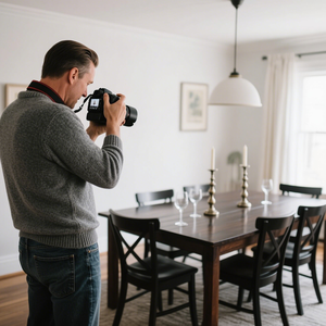 Meubles hybrides en métal, <span class=keywords><strong>photographie</strong></span> réelle, retouche IA, haute résolution, photos de <span class=keywords><strong>d</strong></span>écoration intérieure, protection des <span class=keywords><strong>droits</strong></span> <span class=keywords><strong>d</strong></span>'<span class=keywords><strong>auteur</strong></span>, commerce électronique B2B - Product Image 4