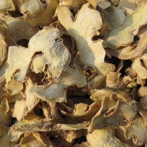 Hochwertige Getrocknete Ingwerwurzeln der Klasse A aus Guangxi China Yongjiang Marke 24 Monate Haltbarkeit Gelb & Weiß - Product Image 4