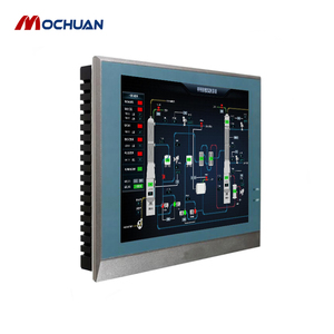 Mochuan Pannello Touchscreen HMI da 12,1 Pollici per Interfaccia Uomo-Macchina con Protocollo Modbus e Altre Apparecchiature Elettriche - Product Image 1