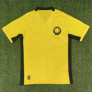 अनुकूलित मलेसिया राष्ट्रीय टीम फुटबॉल जर्सी, स्पोर्ट्सवियर, फुटबॉल परिधान, खेल सूट, पुरुषों की सूट, पुरुषों की जर्सी - Product Image 4