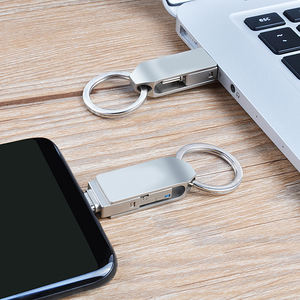 Cable adaptador USB 3,0 OTG Micro tipo <span class=keywords><strong>C</strong></span>, adaptador de sincronización de datos, Conector de teclado de ratón de teléfono móvil para Huawei y <span class=keywords><strong>Xiaomi</strong></span> - Product Image 3