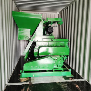 QT7-15 Bouwstenen Machine Holle Blokken Maken Machine Guatemala Betonblok Maken Machine - Product Image 6