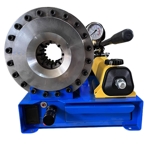 เครื่องจีบสายไฮดรอลิกแบบพกพา <span class=keywords><strong>SUJIN</strong></span> P16 1/4-2 นิ้ว พร้อมปั๊มมอเตอร์ แรงกด 100 ตัน รับประกัน 1 ปี - Product Image 3