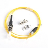 Dioda Laser 2.5G 1577nm Serat Optik Shengshi dengan Pigtail