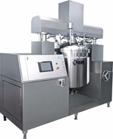 ZT ISO9001 CE 2020 Machine à émulsifier cosmétique de qualité supérieure pour crème
