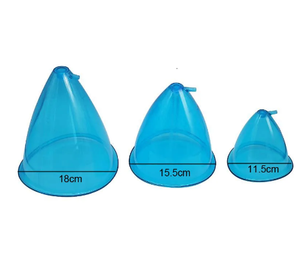 Mesin Terapi Hisap Pembesar Payudara untuk Peningkatan Bokong dengan Cangkir Vakum Perangkat Kecantikan Pribadi - Product Image 3