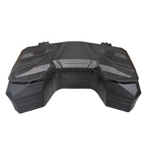 Caja de Carga Trasera Resistente de 130L para ATV, Caja de Almacenamiento para Portaequipajes Trasero, Compatible con CFMOTO LONCIN AODES 600cc 700cc 800cc 1000cc ATVs - Product Image 4