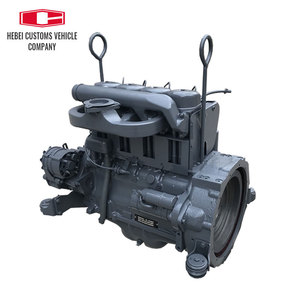F4l912 làm mát bằng không khí 4-Cylinder 4-Stroke Turbo Diesel động cơ hoàn chỉnh cho Deutz - Product Image 5