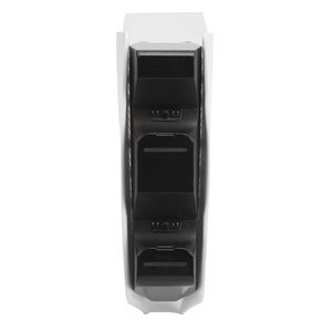 Dual Fast Charging Stand for Controller with USB Cable and Blue Light Bars - Product Image 2