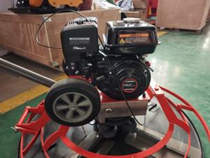 Vente directe usine : Machine à lisser le béton portative type hélicoptère pour sols industriels et chantiers de construction - Product Image 4