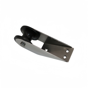 New Stainless Steel Anchor Bow <b>Roller</b> Marine Hardware Replacement Door <b>Hinge</b> for Boats - Product Image 1