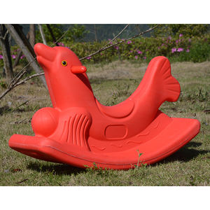 Baby Rocker Horse Indoor Outdoor Kunststoff Kinder Schaukel pferd zum Verkauf Fahrt auf Spielzeug JB-SR040 über <span class=keywords><strong>2</strong></span> Jahre <span class=keywords><strong>3</strong></span> Jahre CN;ZHE Farbe - Product Image 1