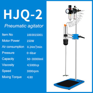 Agitateur de <span class=keywords><strong>peinture</strong></span> pneumatique à air antidéflagrant de 30 L <span class=keywords><strong>pour</strong></span> encre chimique - Product Image 2