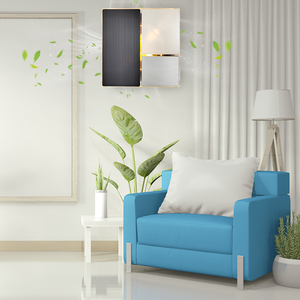 Ventilador de Extracción para Baño de Alta Calidad con Rodamiento de Bolas de 100 mm/4 Pulgadas, OEM/ODM, con Sensor de Humedad, Cubierta de Ventilación Eléctrica para Techo - Product Image 4