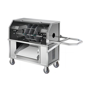 LING JING 500W <span class=keywords><strong>เครื่อง</strong></span>ปอกอ้อยอัตโนมัติเชิงพาณิชย์เครื่องปอกอ้อยสําหรับการจัดเลี้ยง - Product Image 2