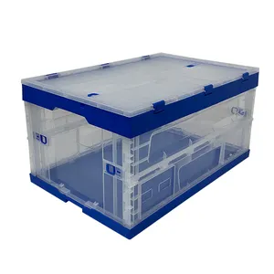 Greemade-contenedor de almacenamiento plegable, cajas y contenedores de plástico para cocina, fabricante de moldes de alta calidad