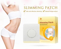 Chinesische Produkte Navel Slimming Weight Loss Patch Schönheits-und Körperpflege produkt Herbal Healthcare Supply