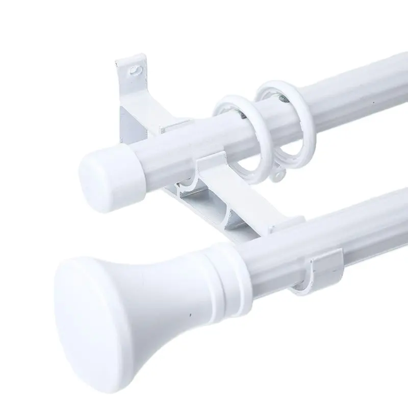 Hot Selling Factory Price Window Decoration Curtain Pole Set Accessories Smart Curtain Robot Pole