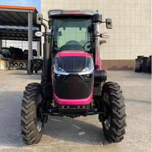 Tracteur 4x4, livraison gratuite, CE 100 ch, diesel, tracteurs agricoles, moteur EPA, ferme à vendre - Product Image 3