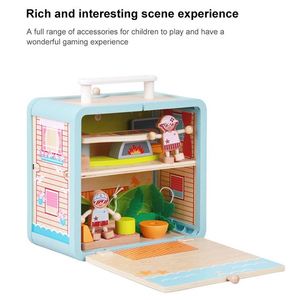 وحدات بناء خشبية ، ألعاب تعليمية للأطفال للشاطئ - Product Image 3