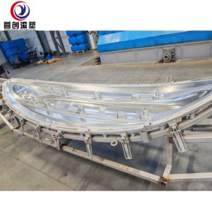 Machine de rotomoulage de haute qualité pour la fabrication de moules de kayak et de bateaux personnalisés, vente chaude 2026, <span class=keywords><strong>prix</strong></span> <span class=keywords><strong>d</strong></span>'usine - Product Image 6